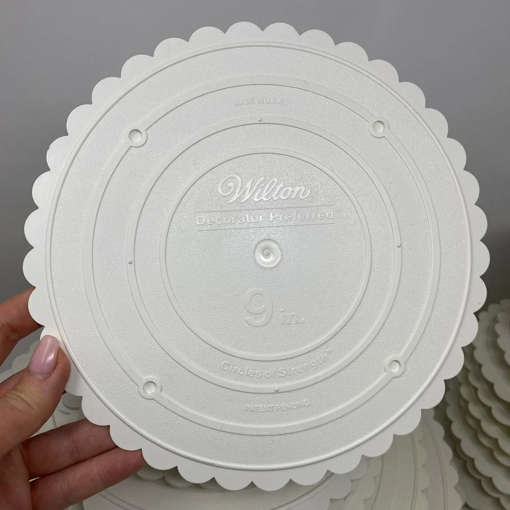 Vtg 23-Set Wilton 18